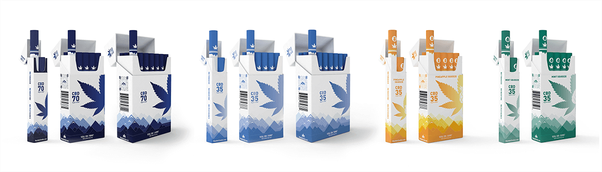mountain-smokes-cbd-hemp-family-flavors Mountain Smokes Hemp CBD Cigarette Products